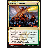 Atarka's Command