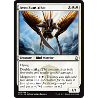 Aven Sunstriker