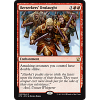 Berserkers' Onslaught