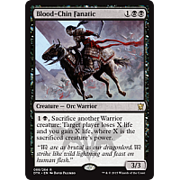 Blood-Chin Fanatic