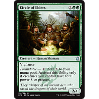 Circle of Elders