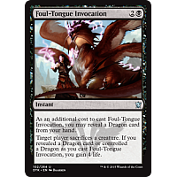 Foul-Tongue Invocation