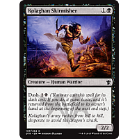 Kolaghan Skirmisher