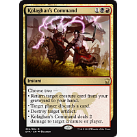 Kolaghan's Command