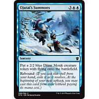 Ojutai's Summons