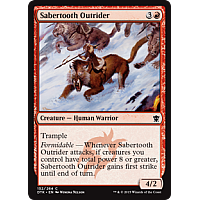 Sabertooth Outrider