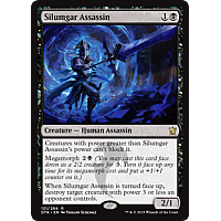 Silumgar Assassin