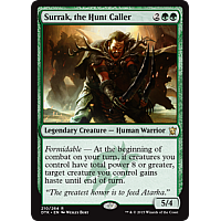 Surrak, the Hunt Caller