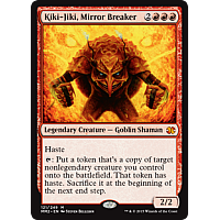 Kiki-Jiki, Mirror Breaker