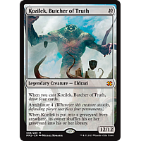 Kozilek, Butcher of Truth (Foil)