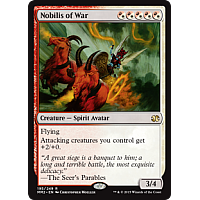 Nobilis of War