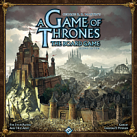 A Game of Thrones: The Board Game (Second edition)