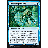 Surrakar Spellblade