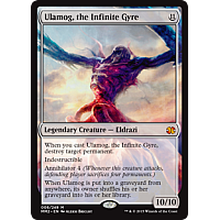 Ulamog, the Infinite Gyre (Foil)