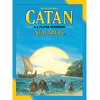 Catan: Seafarers 5-6 Player