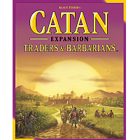 Catan: Traders and Barbarians