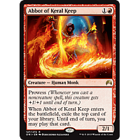 Abbot of Keral Keep