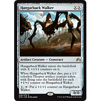 Hangarback Walker