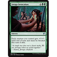 Joraga Invocation