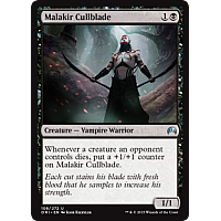 Malakir Cullblade