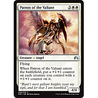 Patron of the Valiant