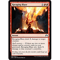 Ravaging Blaze