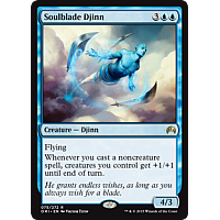 Soulblade Djinn