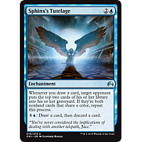 Sphinx's Tutelage