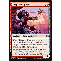 Thopter Engineer