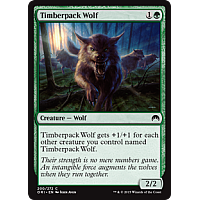 Timberpack Wolf