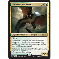 Dromoka, the Eternal (Clash pPack )