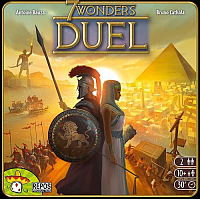 7 Wonders: Duel