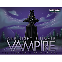 One Night Ultimate Vampire