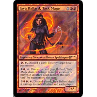 Jaya Ballard, Task Mage (Promo)