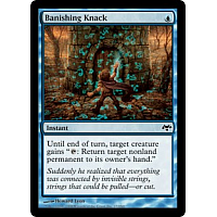 Banishing Knack