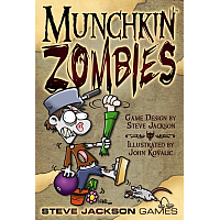 Munchkin Zombies