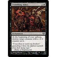 Crumbling Ashes