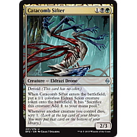 Catacomb Sifter