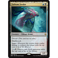 Fathom Feeder (Foil)