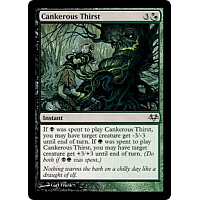 Cankerous Thirst