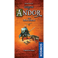 Legends of Andor: Star Shield Expansion