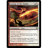 Scourge of the Nobilis