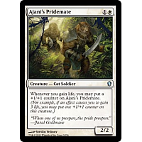 Ajani's Pridemate