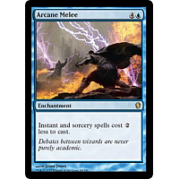 Arcane Melee