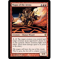 Magus of the Arena