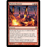 Molten Disaster