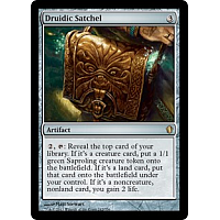Druidic Satchel