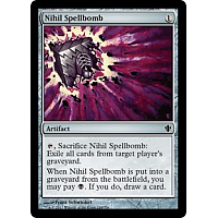 Nihil Spellbomb