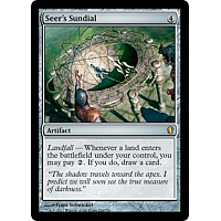 Seer's Sundial