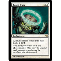 Runed Halo